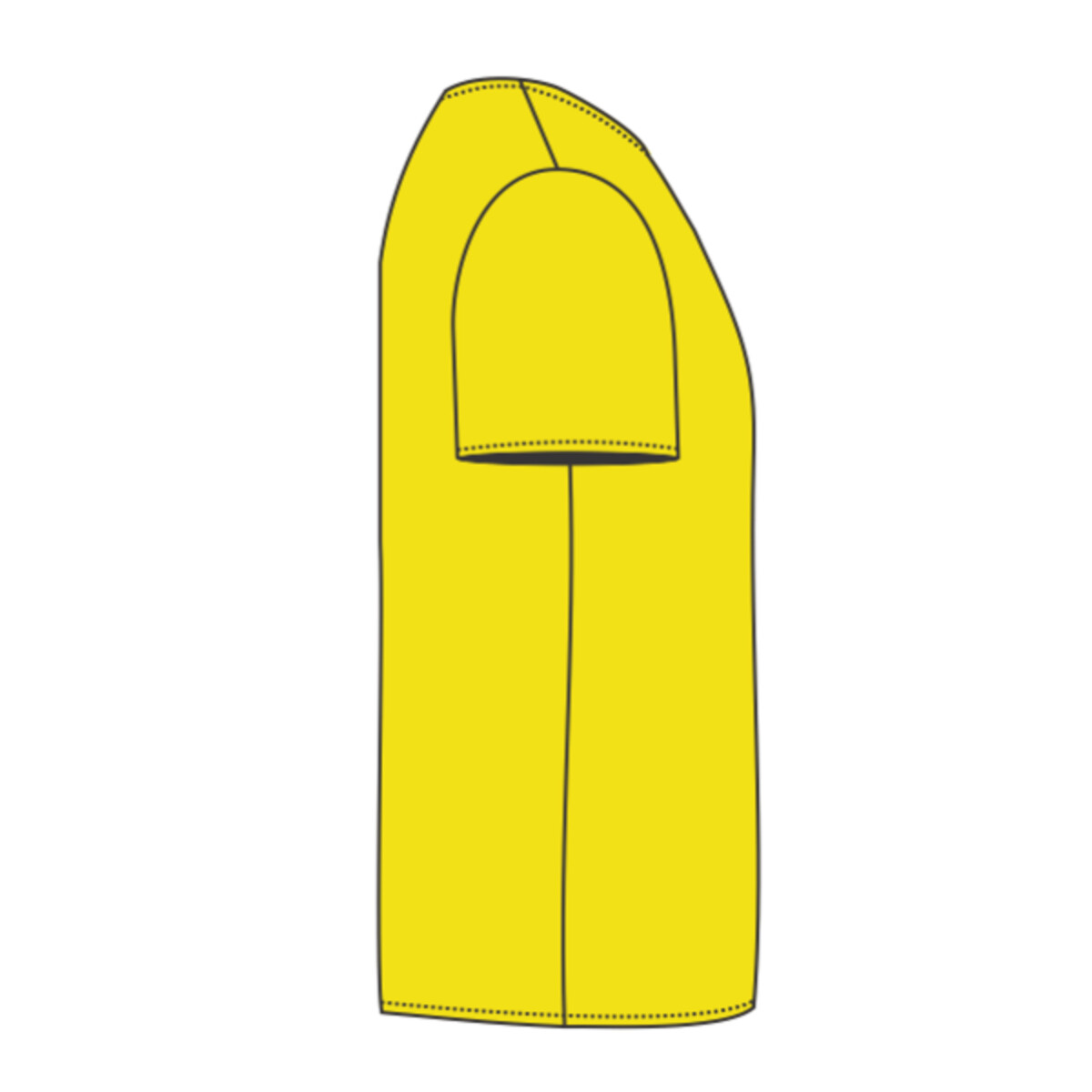 Right Sleeve (Short)
