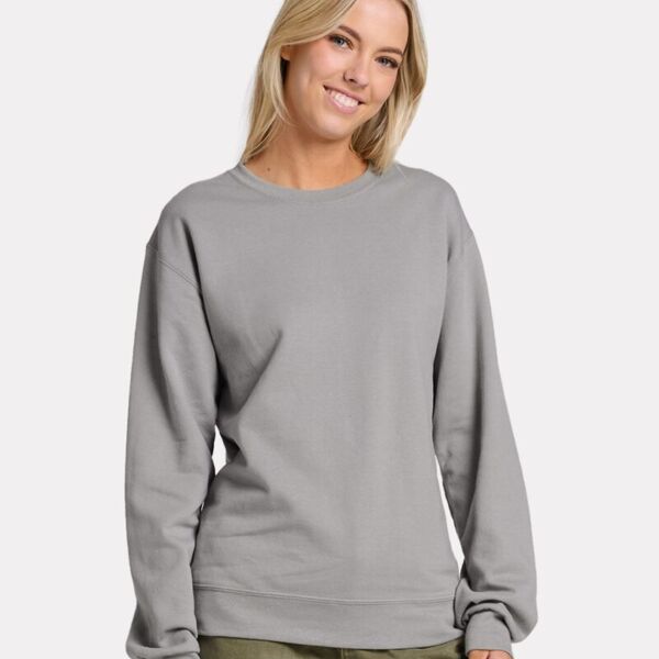Ultimate CVC Crewneck Sweatshirt Thumbnail