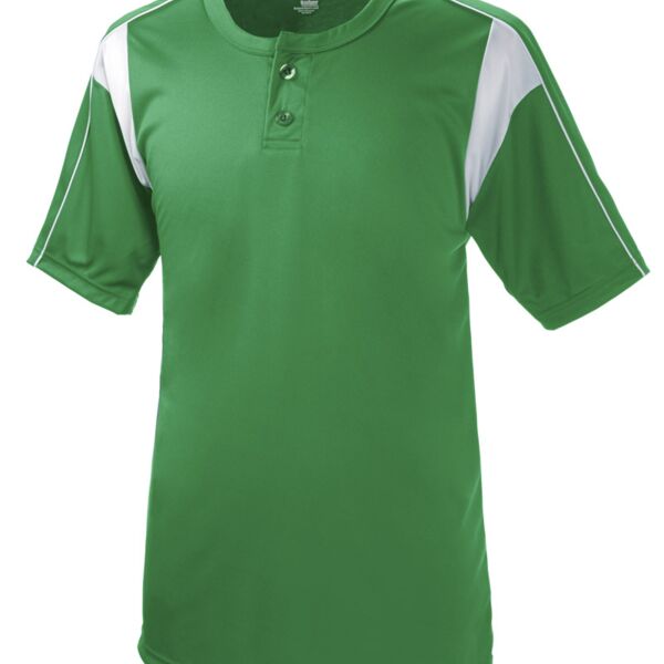 Adult Pro Placket Henley Tee Thumbnail
