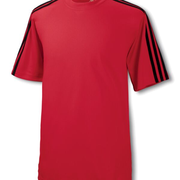 Men's ClimaLite&reg; 3-Stripes T-Shirt Thumbnail