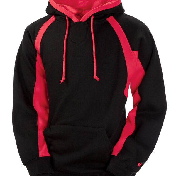 Adult Hook Hooded Fleece Thumbnail