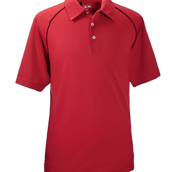 Men's ClimaLite&reg; Piped Color Block Polo Thumbnail