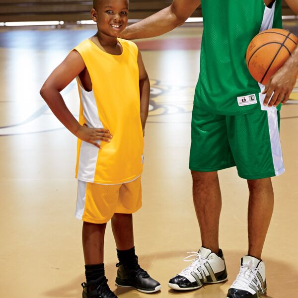 Youth Challenger Reversible Tank Thumbnail