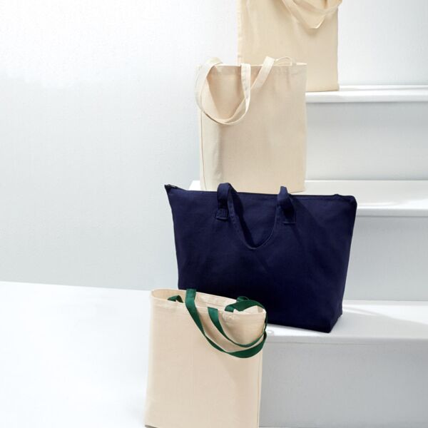 UltraClub Jumbo Tote with Gusset Thumbnail