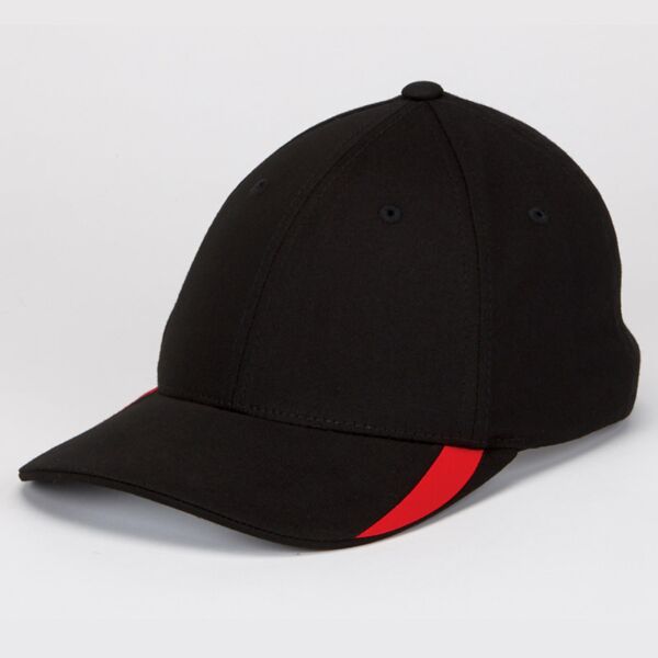 V-Flexfit® Cap with Sweep Profile Thumbnail